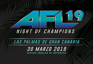 AFL19 - CENTRO INSULAR DE DEPORTES