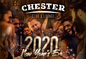 FIN DE AÑO 2020 - CHESTER LAS PALMAS