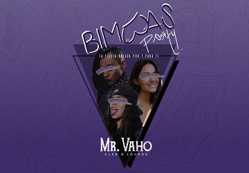 BIMBAS PARTY - MR VAHO