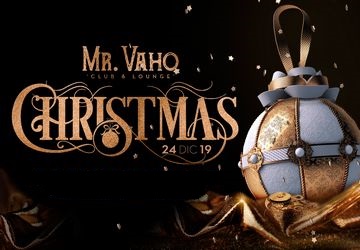 NOCHEBUENA - MR VAHO