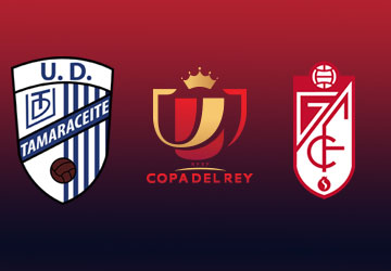 3ª Ronda Copa del Rey - UD Tamaraceite - Granada CF