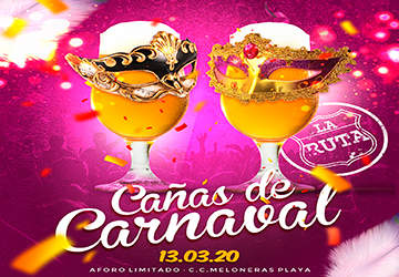 Cañas de Carnaval - GRAN CANARIA