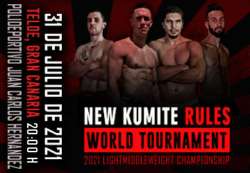 NEW KUMITE RULES - GRAN CANARIA