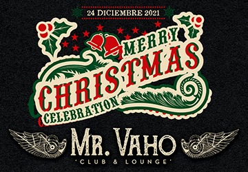 NOCHEBUENA - MR VAHO