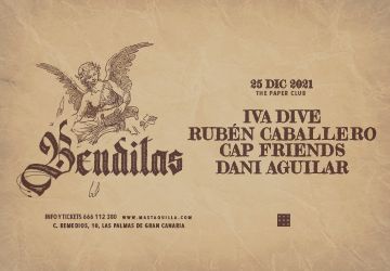 BENDITAS - The Paper Club