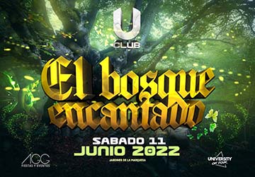 UNIVERSITY CLUB - EL BOSQUE ENCANTADO