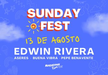 SUNDAY FEST - GRAN CANARIA