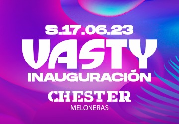 VASTY - CHESTER MELONERAS