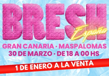 BRESH Gran Canaria - GRAN CANARIA