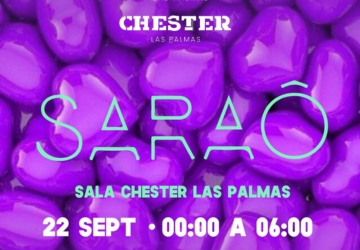 SARAO - CHESTER LAS PALMAS