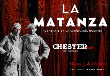 LA MATANZA - CHESTER MELONERAS