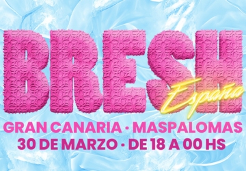 BRESH Semana Santa 24 - MASPALOMAS - VIVE FEST