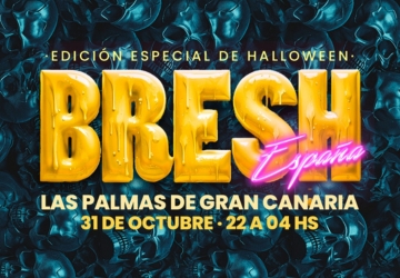 BRESH Halloween 2024 - LAS PALMAS DE GRAN CANARIA