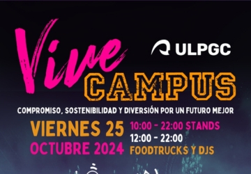 Vive Campus - Campus Tafira ULPGC