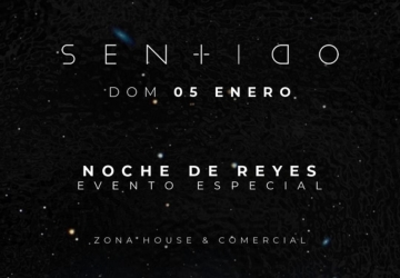 Noche de Reyes - Sentido Las Palmas
