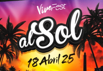 Al sol XXL - MASPALOMAS - VIVE FEST