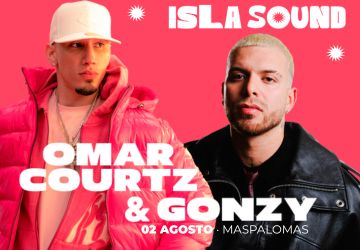 Isla Sound - MASPALOMAS