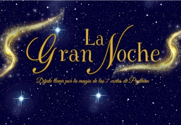 La Gran Noche -  Déjate llevar por la magia de las 7 cortes de Prythian