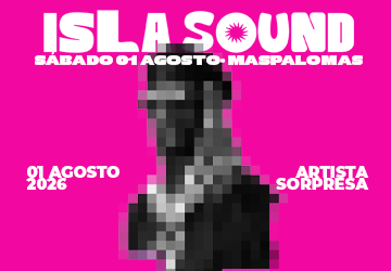 Isla Sound - MASPALOMAS