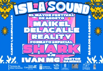 Isla Sound 2026 - MASPALOMAS