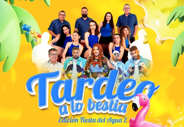 TARDEO A LO BESTIA - MASPALOMAS - VIVE FEST