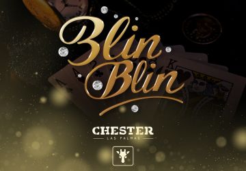 BLIN BLIN CHESTER LAS PAMAS - SABADO CHESTER LAS PALMAS