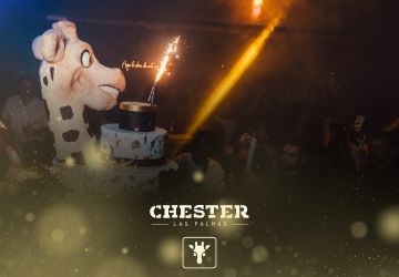 CHESTER LAS PAMAS - SABADO CHESTER LAS PALMAS