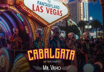 AFTER PARTY GRAN CABALGATA - MR VAHO 