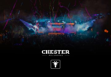 ReBel Nigths ❌ 🎧
 - CHESTER MELONERAS