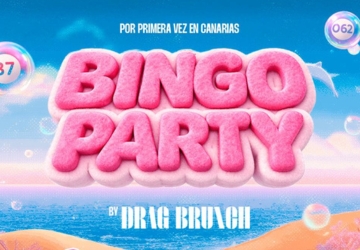 BINGO PARTY BY DRAG BRUNCH FESTIVAL - MASPALOMAS