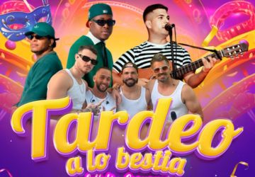 TARDEO A LO BESTIA - HOLIDAY WORLD