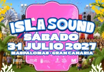 Isla Sound 2027 - MASPALOMAS