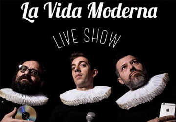 LA VIDA MODERNA - GRAN CANARIA