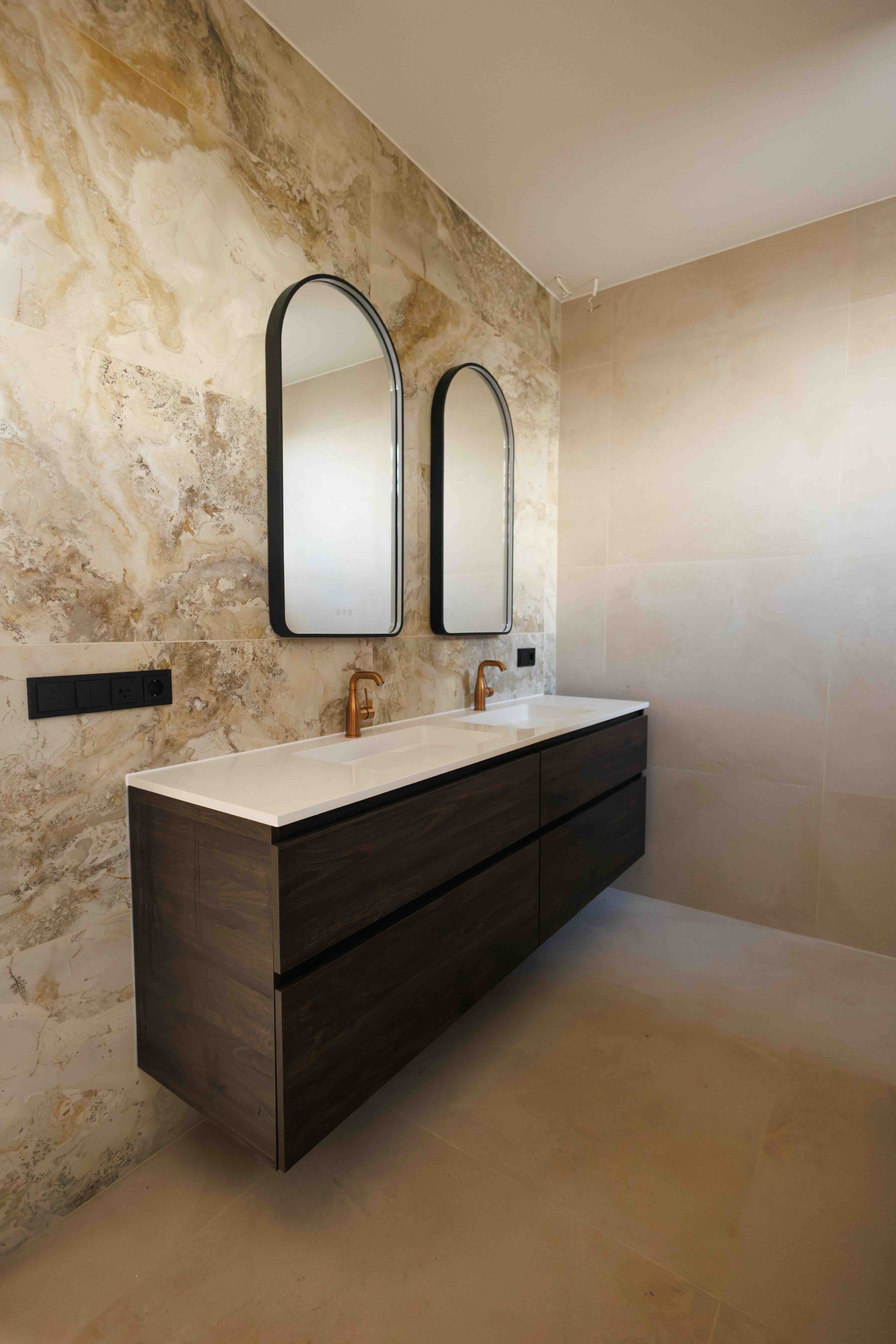 Precision in Every Detail: The Craftsmanship Behind a Beautiful Bathroom