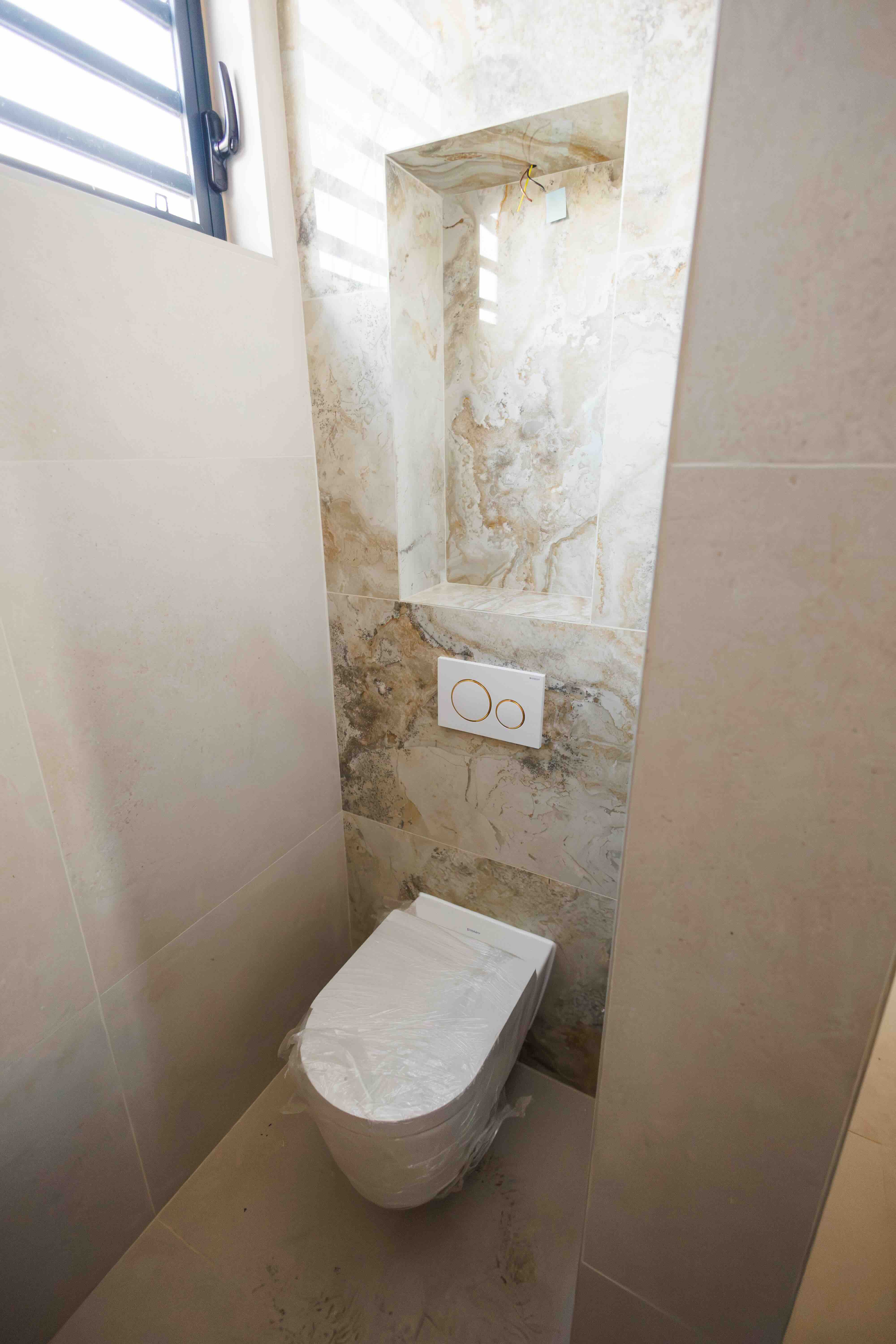 Precision in Every Detail: The Craftsmanship Behind a Beautiful Bathroom gallery 2