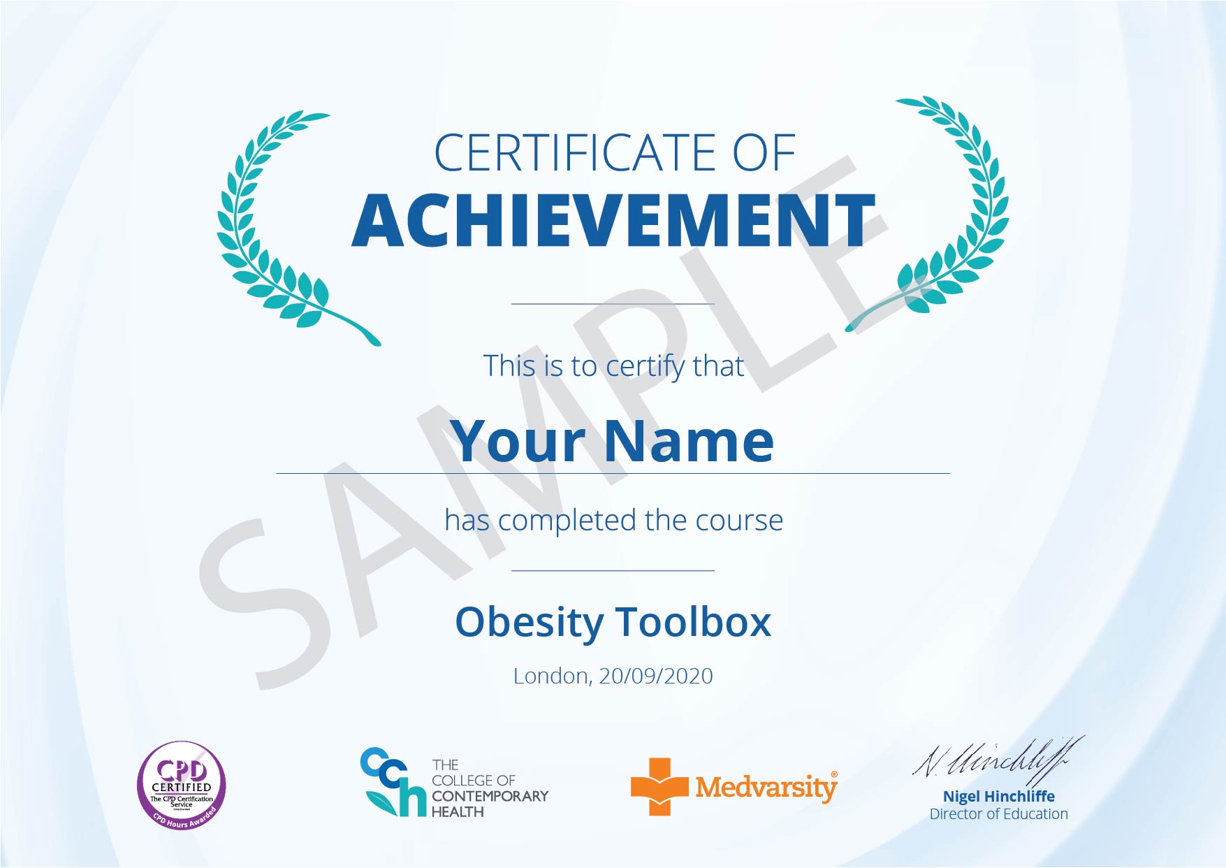 Obesity Toolbox | Obersity Weight Management Online Course