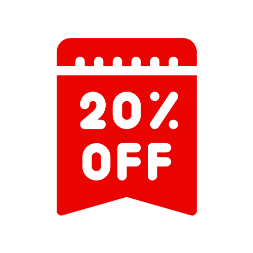 Fantastic First Order Discount! 