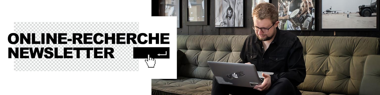 Online Recherche-Newsletter - Online Recherche-Newsletter