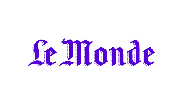 Logo Le Monde 