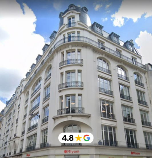 bureaux ledger