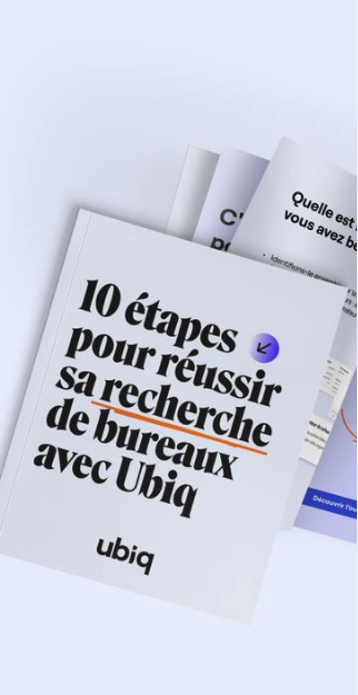 livre blanc étapes bureaux 