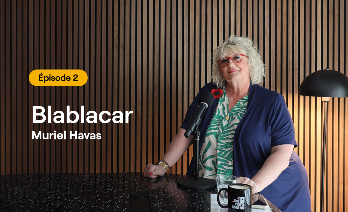 beau boulot épisode Blablacar 