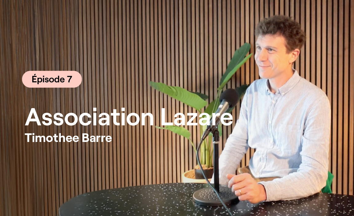 beau boulot association lazare 