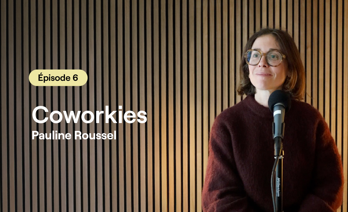 Beau boulot coworkies