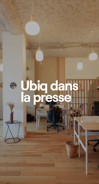 ubiq dans la presse