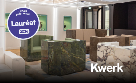Lauréat : Kwerk Messine