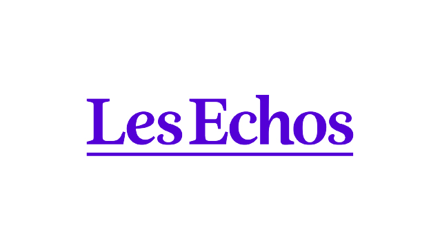Logo les echos