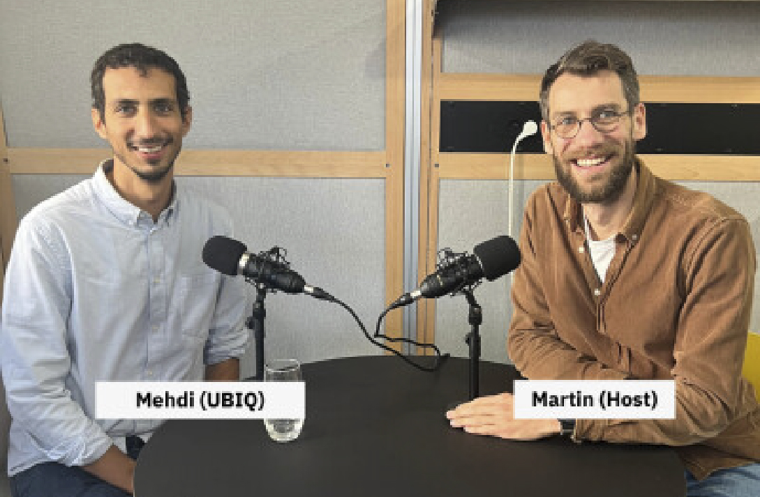 Podcast L'Afterworkplace - Slean