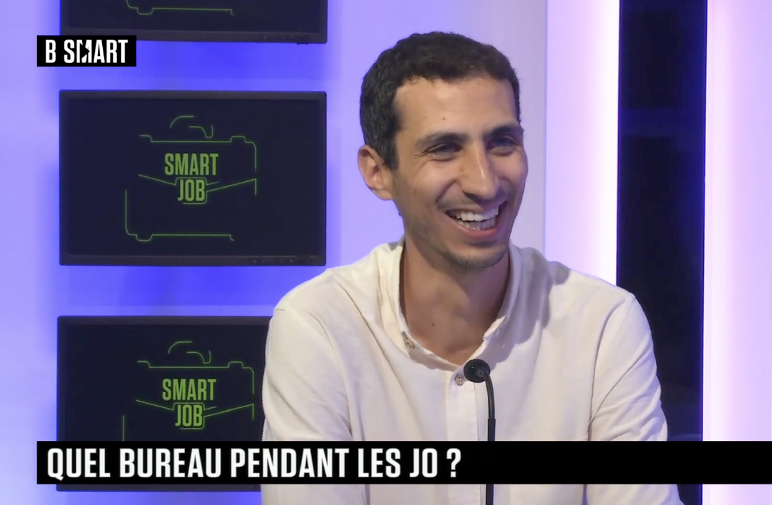 Émission BSmart