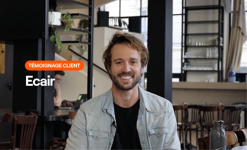 recherche bureau Ecair Ubiq